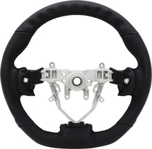 Load image into Gallery viewer, BLOX Racing 08-14 Subaru Leather Steering Wheel Black Stitching