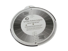 Load image into Gallery viewer, SPC Performance EZ Shim Dial Chart