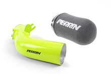 Load image into Gallery viewer, PERRIN 16-17 Subaru STI Cold-Air Intake - Neon Yellow