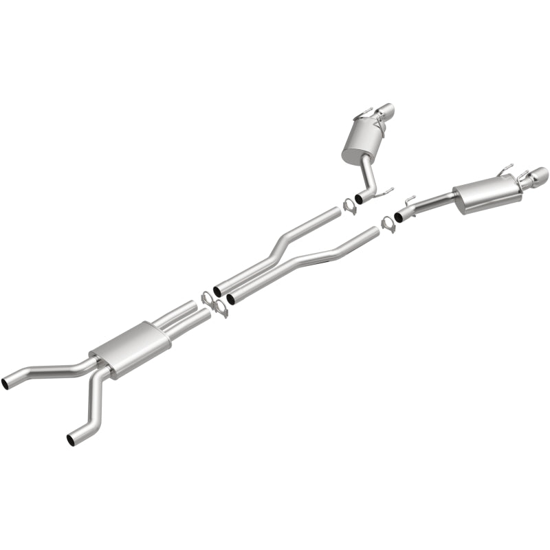MagnaFlow BRE Exhaust Kit 10-15 Chevrolet Camaro 3.6L