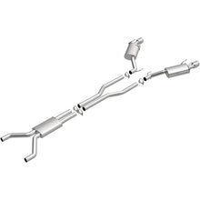 Load image into Gallery viewer, MagnaFlow BRE Exhaust Kit 10-15 Chevrolet Camaro 3.6L