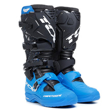 Load image into Gallery viewer, TCX Comp Evo 2 Michelin Boot Black/Blue Size - 46