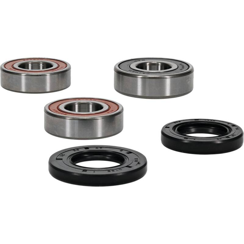 Pivot Works Suzuki Wheel Bearing Kit Premium Bearings