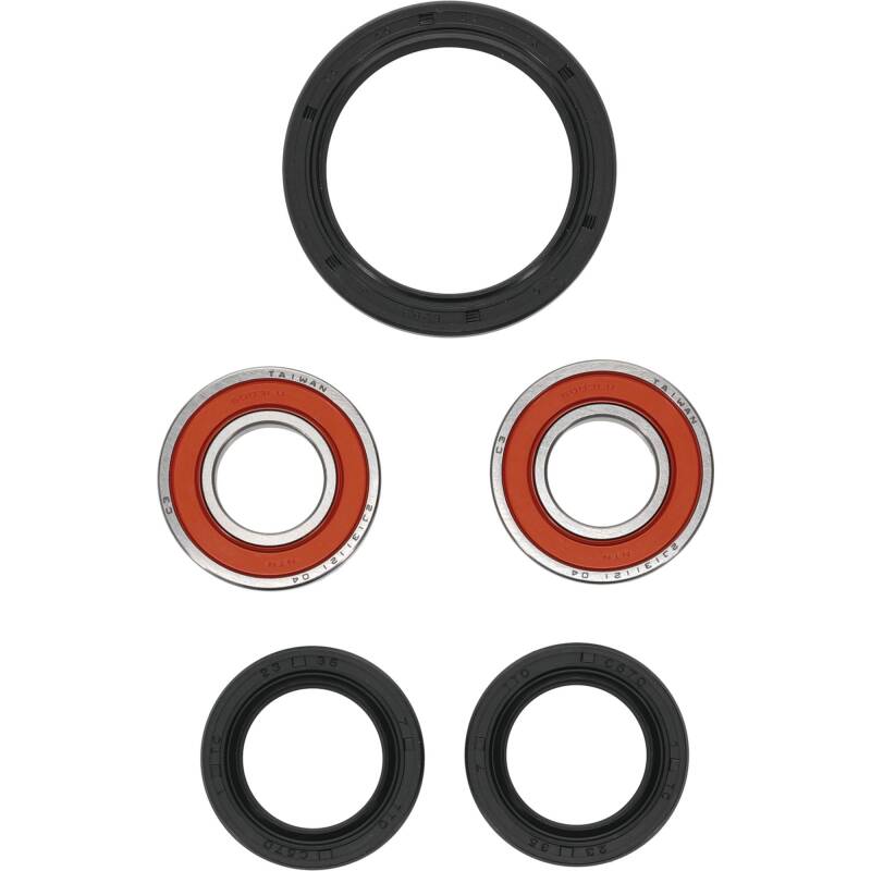Pivot Works Premium Wheel Bearing