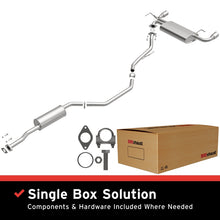 Load image into Gallery viewer, MagnaFlow BRE Exhaust Kit 03-07 Nissan Murano 3.5L