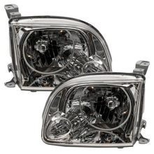 Load image into Gallery viewer, Oracle Lighting 0506 Toyota Tundra Regular/Accessible Cab PreAssembled Halo Headlights SEE WARRANTY