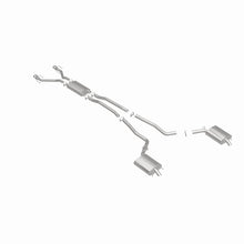 Load image into Gallery viewer, MagnaFlow BRE Exhaust Kit 04-07 Cadillac STS CTS 3.6L