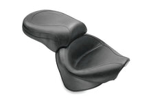 Load image into Gallery viewer, Mustang 00-11 Yamaha V-Star 1100 Classic, 02-11 V-Star 1100 Silverado 2PC Seat - Black