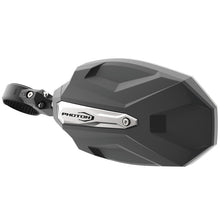 Load image into Gallery viewer, Seizmik 01+ A Cat/ Hon/JD/ Kaw/ Pol/ Suz/ Yam Photon Sideview Mirror 1.75 in.w/Cast Alum Body/Bezel