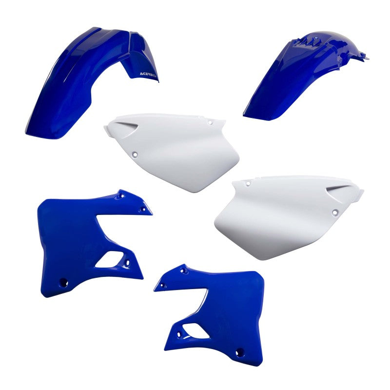 Acerbis 96-99 Yamaha YZ125/250 Plastic Kit - Original 99