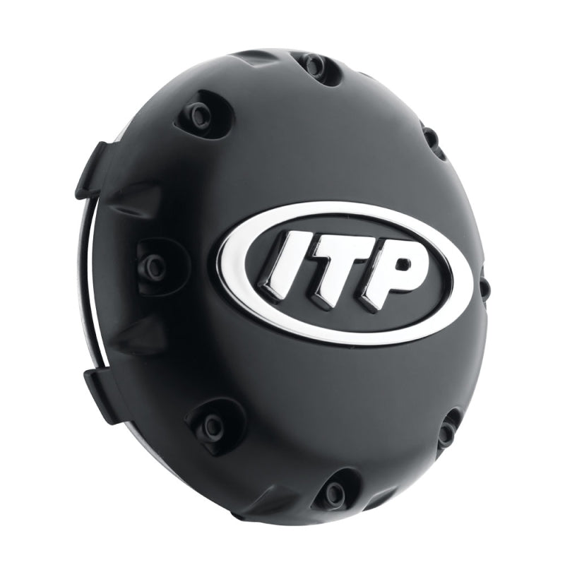 ITP SD10 Center Cap - 5x4.5 - Black