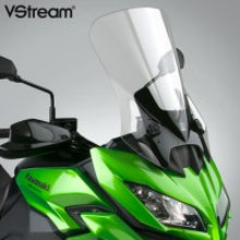 Load image into Gallery viewer, National Cycle 15-16 Kawasaki KLE1000 Versys 1000/L V Stream/ Wave Tall Windshield-Clear