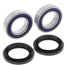 Load image into Gallery viewer, All Balls Racing 2013 Yamaha YFM125 Grizzly Wheel Bearing Kit Rear
