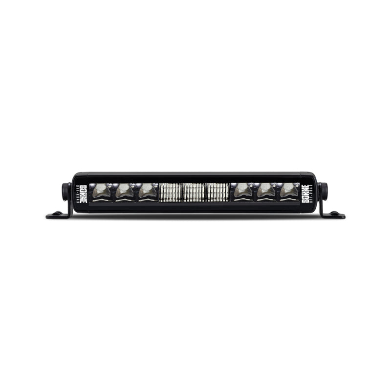 Mishimoto Borne Off-Road Light Bar Single Row Straight 10in