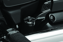 Load image into Gallery viewer, Kuryakyn Precision Dipstick 18-Up Softail Models Gloss Black