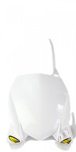 Load image into Gallery viewer, Cycra 19-23 Yamaha YZ250F Stadium Number Plate - White