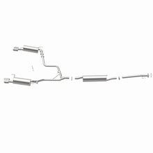Load image into Gallery viewer, MagnaFlow BRE Exhaust Kit 04-06 Acura MDX 3.5L