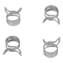 All Balls Racing Hose Clamps - 4 Pack (Uses FS013-0040 Clamps)
