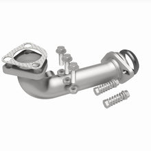 Load image into Gallery viewer, BRE Exhaust 99-03 Protege 1.6L 1.8L 2.0L Front Pipe Kit