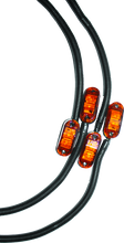Load image into Gallery viewer, DragonFire Racing Turn Signal Kit - 4 Lght Universal