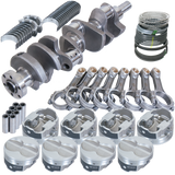 Eagle Ford 289/302 3.400in Crank 5.400in I-Beam Rod -11cc Flat Top 4.060in Pistons Rotating Assembly