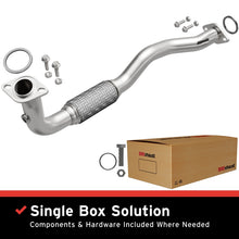 Load image into Gallery viewer, BRE Exhaust 93-97 Corolla Prizm 1.6L 1.8L Front Pipe Kit