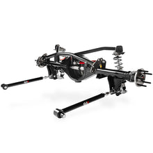 Load image into Gallery viewer, QA1 67-69 GM F-Body Double Adjustable Rear Four Link Kit w/ Narrowed 9in Housing