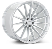 Load image into Gallery viewer, Vossen HFX-4 20x9 - 5x112 - ET25 - Flat - 66.5 - Silver Polished Wheel