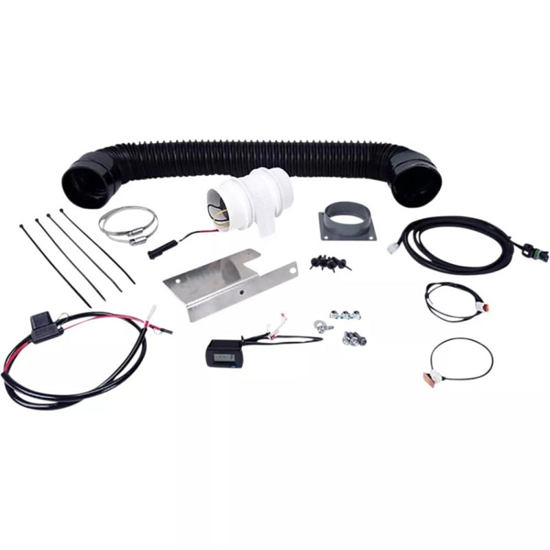 DEI 2015+ Honda Pioneer 1000-5 Auxiliary Fan Kit