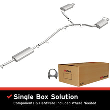 Load image into Gallery viewer, MagnaFlow BRE Exhaust Kit 13-19 Ford Flex 3.5L