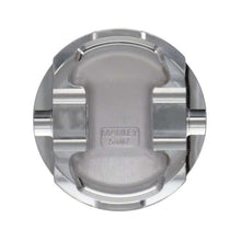 Load image into Gallery viewer, Manley Mitsubishi 2.0L 4G63 Piston Set - 85.50mm Bore 1.375in CH, -8.00 CC