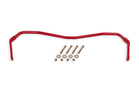 BMR 78-87 G-Body Rear Sway Bar Kit - 1.00in Hollow - Non-Adjustable - Red