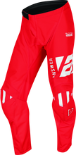 Load image into Gallery viewer, Answer Syncron Merge Pant Red/White Youth Size - 22