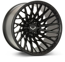 Load image into Gallery viewer, Vossen VFX-02T 20x10 - 6x135 - ET18 - Super Deep - 87.1 - Satin Black Wheel