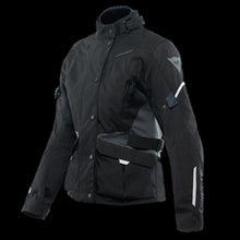 Load image into Gallery viewer, Dainese Tempest 3 Lady D-Dry Pants Black/Black/Ebony Size - 46