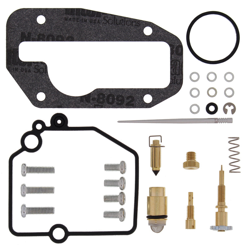 All Balls Racing 99-06 Yamaha TTR250 Carburetor Rebuild Kit - GTR Auto