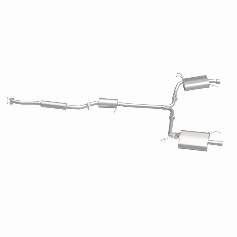 MagnaFlow BRE Exhaust Kit 04-08 Acura TSX 2.4L