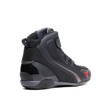 Load image into Gallery viewer, Dainese Herian Air Shoes Black/Anthracite Size - 44