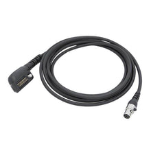 Load image into Gallery viewer, Rugged Radios Icom IC-SAT100 Satellite Phone to Intercom - Straight Cable