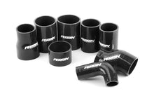 Load image into Gallery viewer, PERRIN 08-14 Subaru STI Front Mount Intercooler Boost Tube Kit - Black