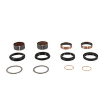 Load image into Gallery viewer, Pivot Works 01-02 Suzuki RM250 Fork Rebuild Kit - W/Bushings and Seals