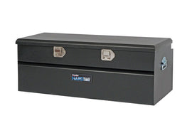 Dee Zee Universal Hardware Series Steel Utility Chest - Black 56in