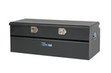 Dee Zee Universal Hardware Series Steel Utility Chest - Black 56in