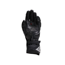 Load image into Gallery viewer, Dainese Fiero Metal Gloves Black/Anthracite - Large