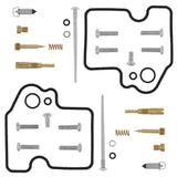 QuadBoss 04-06 Kawasaki KVF700 Prairie 4x4 Carburetor Kit