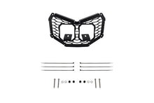 Load image into Gallery viewer, Diode Dynamics 17-24 Can-Am Maverick X3 Stage Series LED Grille Kit Bracket Kit