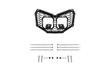 Diode Dynamics 17-24 Can-Am Maverick X3 Stage Series LED Grille Kit Bracket Kit