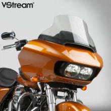 Load image into Gallery viewer, National Cycle 15-23 HD FLTR/FLTRU RoadGlide/2023 FLTRT RoadGlide 3 VS Mid/Std. Windshield-Lt.-Tint