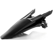 Load image into Gallery viewer, Acerbis 16-18 KTM SX125/150/ SX-F250-450/ XC-F250-450/ SX250/XC Rear Fender - Black