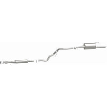 Load image into Gallery viewer, MagnaFlow BRE Exhaust Kit 12-17 Nissan Versa 1.6L